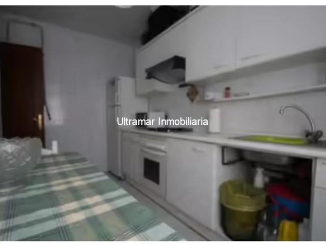 Piso amueblado en venta en la zona del Centro - Ferrol