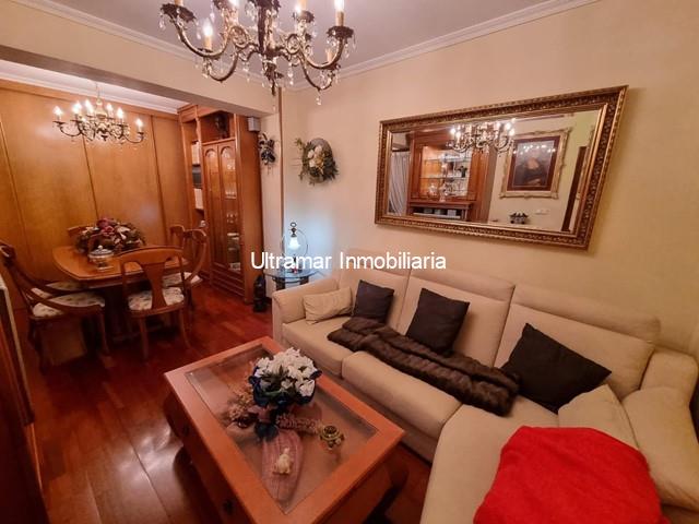 Piso amueblado en venta en la zona Santa Cecilia - Ferrol