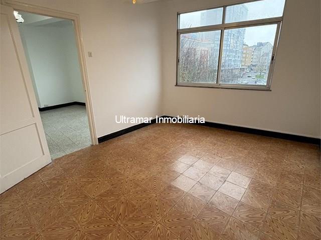 Piso con garaje a la venta en el Ensanche - Ferrol