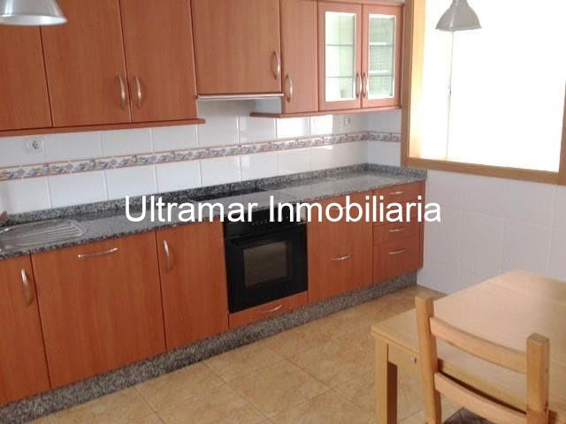 Foto 1 Piso en alquiler en el Centro de Ferrol