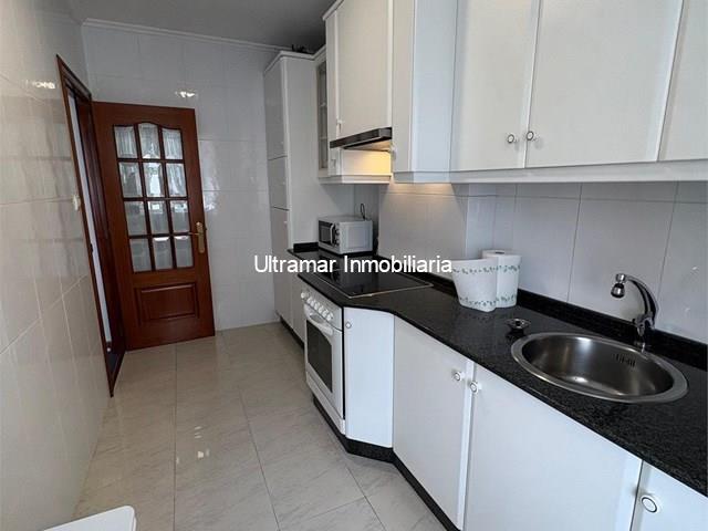 Piso en alquiler en la Plaza de España - Ferrol