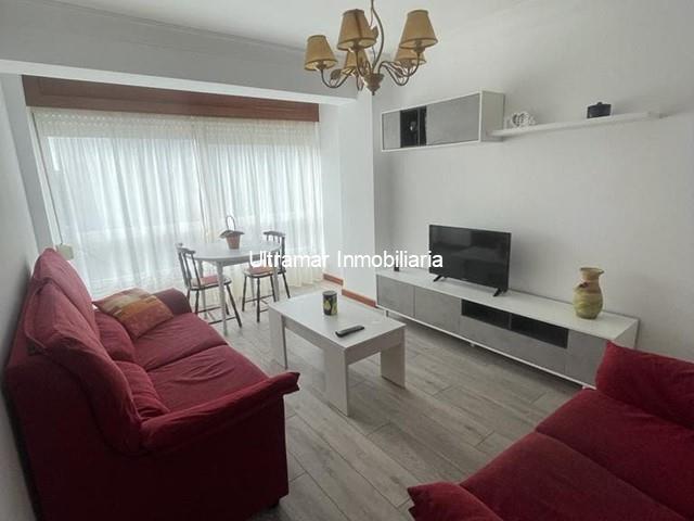 Piso en alquiler en Portanova - Ferrol