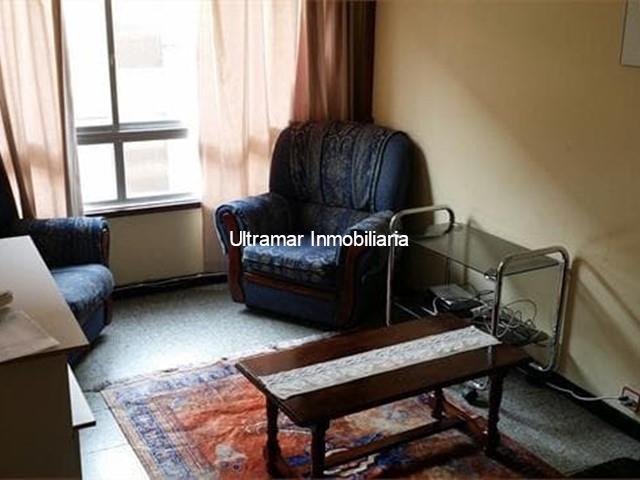 Piso en alquiler zona Ultramar con muebles - Ferrol