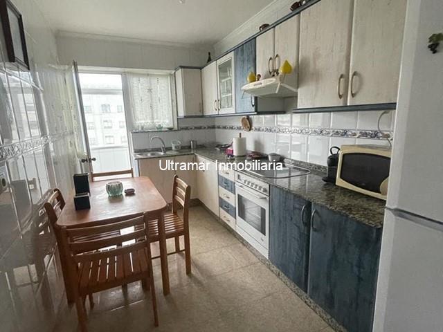 Piso en venta en la zona de Ultramar - Ferrol