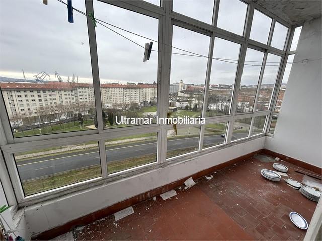 Piso en venta en Ultramar - Ferrol