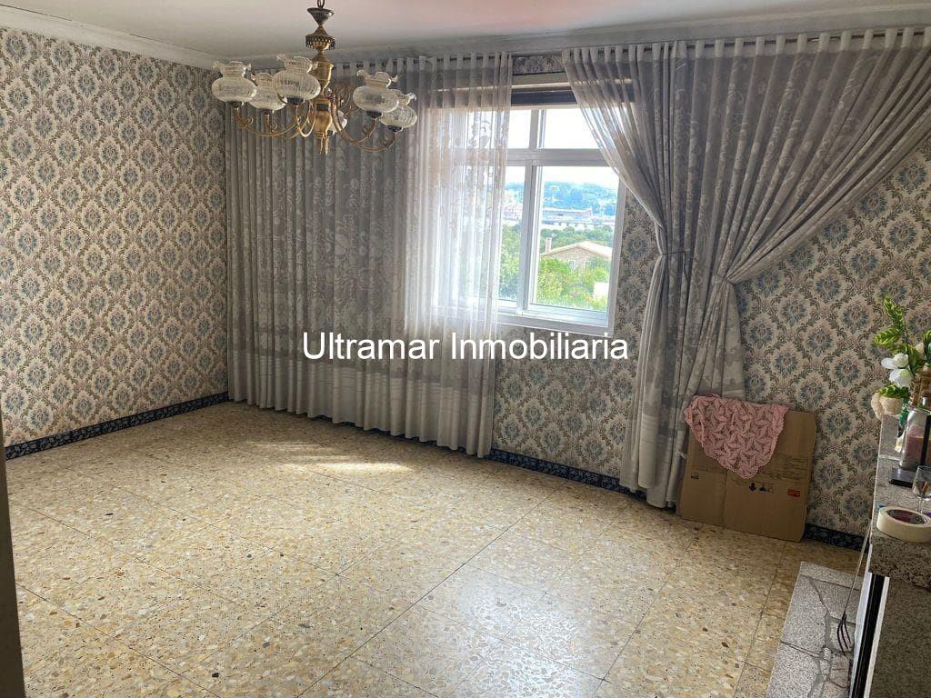 Foto 5 Piso en venta más terreno en la zona de Narón 