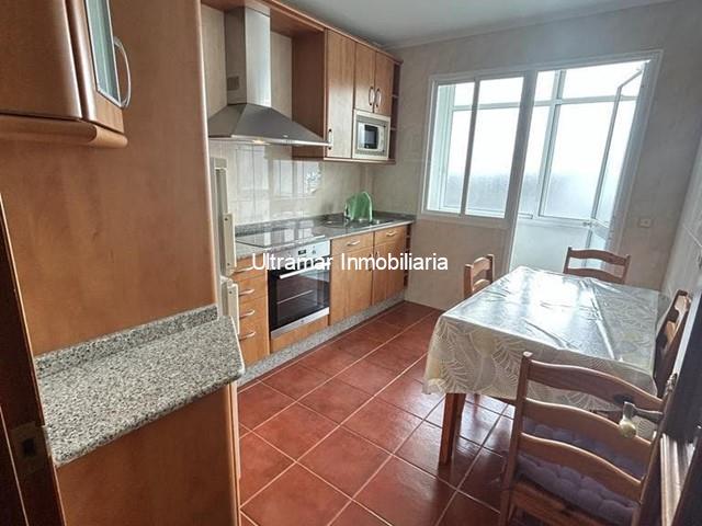 Piso semi-amueblado en la zona del Inferniño - Ferrol