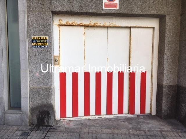 Foto 1 Plaza de garaje en venta en Ultramar