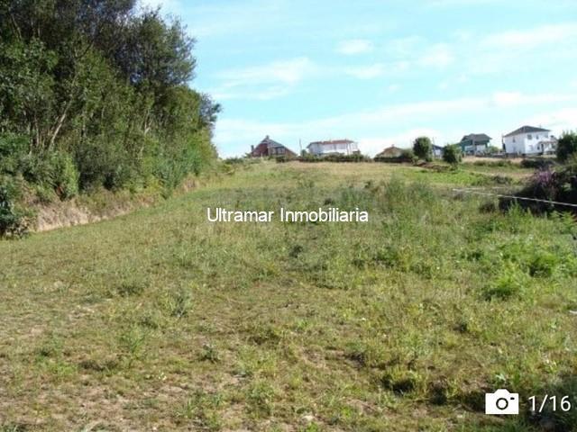 Terreno en venta en la zona de Meirás - Valdoviño