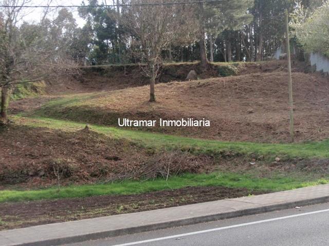 Terreno en venta en Valón  - Ferrol