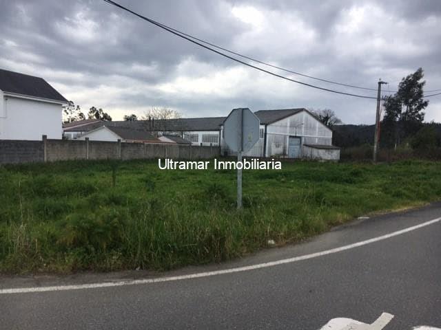Terreno En Venta Zona Catabois - Ferrol
